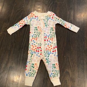 Hanna Andersson Baby Zip Sleeper Pajamas